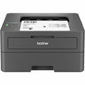 Brother HL HL-L2405W Desktop Wireless Laser Printer - Monochrome, Gray, BRTHLL2405W