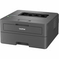 Brother HL HL-L2405W Desktop Wireless Laser Printer - Monochrome, Gray, BRTHLL2405W