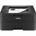 Brother HL-L2460DW Desktop Wired Laser Printer - Monochrome, Gray, BRTHLL2460DW