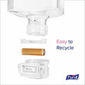 Gojo PURELL ES10 Automatic Hand Sanitizer Dispenser, White, GOJ8320-E1