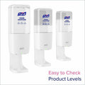 Gojo PURELL ES10 Automatic Hand Sanitizer Dispenser, White, GOJ8320E1