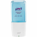 Gojo PURELL ES10 Automatic Hand Soap Dispenser, White, GOJ8330-E1