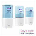 Gojo PURELL ES10 Automatic Hand Soap Dispenser, White, GOJ8330-E1