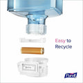 Gojo PURELL ES10 Automatic Hand Soap Dispenser, White, GOJ8330E1