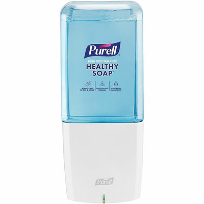 Gojo PURELL ES10 Automatic Hand Soap Dispenser, White, GOJ8330E1