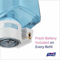 Gojo PURELL ES10 Automatic Hand Soap Dispenser, Graphite, GOJ8334E1