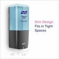Gojo PURELL ES10 Automatic Hand Soap Dispenser, Graphite, GOJ8334E1