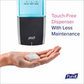 Gojo PURELL ES10 Automatic Hand Soap Dispenser, Graphite, GOJ8334-E1