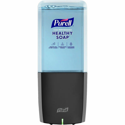 Gojo PURELL ES10 Automatic Hand Soap Dispenser, Graphite, GOJ8334E1