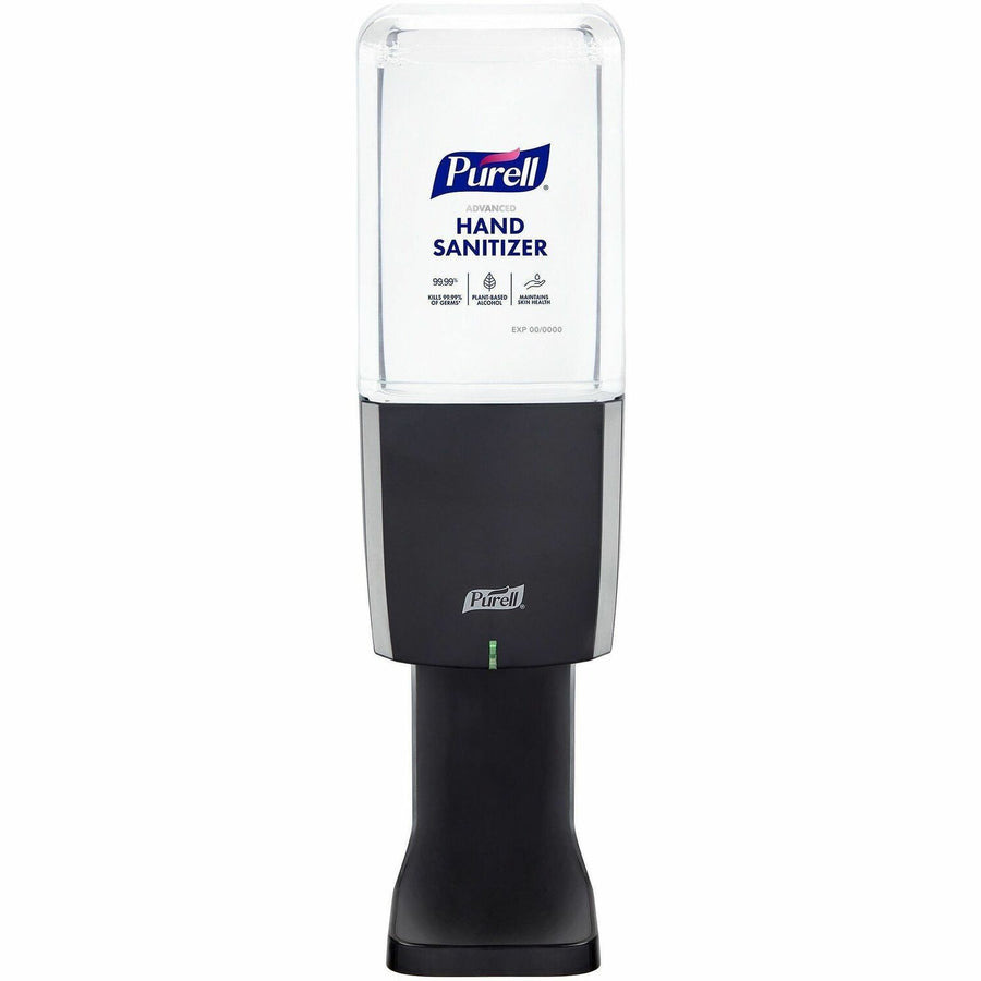 PURELL® ES10 Automatic Hand Sanitizer Dispenser, Graphite, 1.27 quart, Wall Mountable, GOJ8324E1
