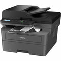 Brother DCP-L2640DW Wireless Laser Multifunction Printer - Monochrome - Gray, BRTDCPL2640DW