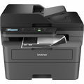 Brother DCP-L2640DW Wireless Laser Multifunction Printer - Monochrome - Gray, BRTDCPL2640DW