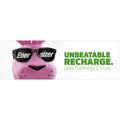 Energizer Recharge Universal Rechargeable C Batteries, Silver, 2 / Pack, EVENH35BP2