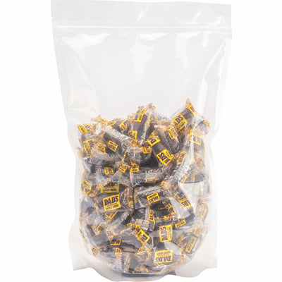 The Penny Candy Store Penny Candy Dad's Root Beer Barrels, 1 Bag, PEC003