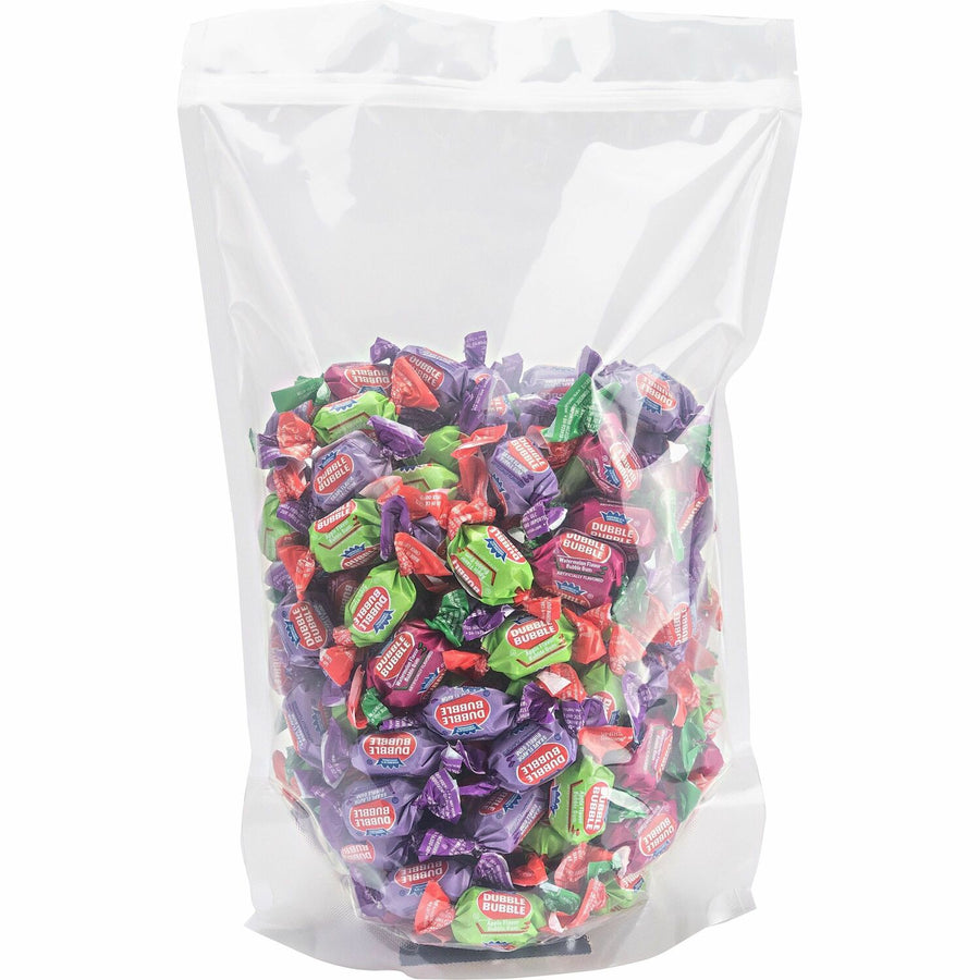Penny Candy Dubble Bubble Gum, Individually Wrapped, 1 Bag, PEC016