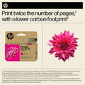 HP EvoMore 936e Original High Yield Inkjet Ink Cartridge - Magenta -, HEW4S6V4LN