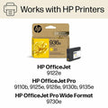 HP EvoMore 936e Original High Yield Inkjet Ink Cartridge - Yellow -, HEW4S6V5LN