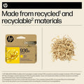 HP EvoMore 936e Original High Yield Inkjet Ink Cartridge - Yellow -, HEW4S6V5LN