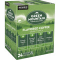 Keurig Dr Pepper Green Mountain Coffee Roasters K-Cup Variety Sampler Coffee Pack, 4 / Carton, GMT9975CT