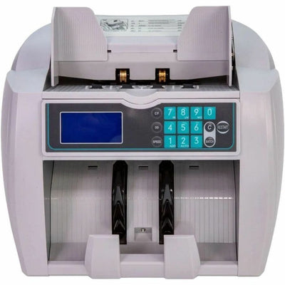 ControlTek 4850 Bill Counter & Counterfeit Detector, Black, CNK525522