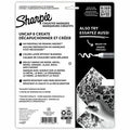 Newell Sharpie Creative Markers, Water-Based Acrylic Markers, Bullet Tip, 12 / Pack, SAN2196905