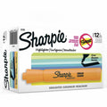 Newell Sharpie Highlighter, 1 Dozen, SAN25006B