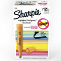 Newell Sharpie Highlighter, 1 Dozen, SAN25006B