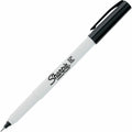 Newell Sharpie Ultra Fine Permanent Markers, 1 Dozen, SAN37001B