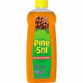 The Clorox Pine-Sol Multi-Surface Cleaner, Yellow, 12 / Carton, CLO60146CT