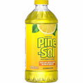 The Clorox Pine-Sol Multi-Surface Cleaner, Yellow, 8 / Carton, CLO60165CT