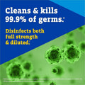 The Clorox CloroxPro Pine-Sol Multi-Surface Cleaner, Yellow, 3 / Carton, CLO60606