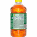 The Clorox CloroxPro Pine-Sol Multi-Surface Cleaner, Yellow, 3 / Carton, CLO60606