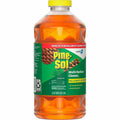 The Clorox CloroxPro Pine-Sol Multi-Surface Cleaner, Yellow, 3 / Carton, CLO60606