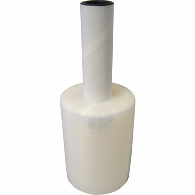 Western Plastics WP Extended Core Pallet Wrap, Clear, 15 / Carton, WPLDSB02