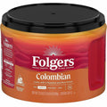 J.M. Smucker Folgers Ground 100% Colombian Coffee, 6 / Carton, FOL30445CT