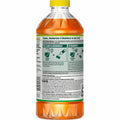 The Clorox Pine-Sol Multi-Surface Cleaner, Yellow, 8 / Carton, CLO60164CT