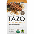 Unilever N.V Tazo Regenerative Organic Chai Black Tea Bag, Brown, 6 / Carton, TZO00305