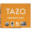 Unilever N.V Tazo Regenerative Organic Chai Black Tea Bag, Brown, 6 / Carton, TZO00305
