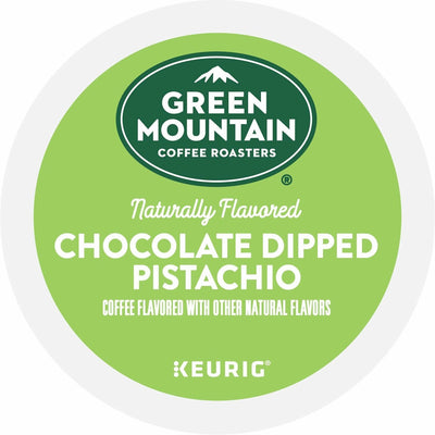 Keurig Dr Pepper . Green Mountain Coffee Roasters K-Cup, Pod Coffee, 24 / Box, GMT0158