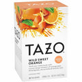 Unilever N.V Tazo Wild Sweet Orange Herbal Tea Bag, Brown, 6 / Carton, TZO20034