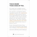 Unilever N.V Tazo Regenerative Organic Calm Chamomile, Brown, 6 / Carton, TZO00354
