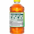 The Clorox Pine-Sol Multi-Surface Cleaner, Yellow, 6 / Carton, CLO60160CT