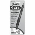 Newell Sharpie S-Gel, Fashion Barrel, Medium Point (0.7mm), 4 / Pack, SAN2195731
