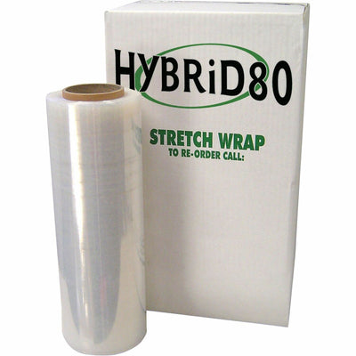 Western Plastics WP Pallet-Tite Pallet Wrap, Clear, 4 / Carton, WPLHYB56