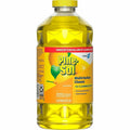 The Clorox CloroxPro Pine-Sol Multi-Surface Cleaner, Yellow, 3 / Carton, CLO60607