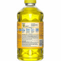 The Clorox CloroxPro Pine-Sol Multi-Surface Cleaner, Yellow, 3 / Carton, CLO60607