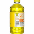 The Clorox Pine-Sol Multi-Surface Cleaner, Yellow, CLO60162