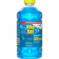 The Clorox CloroxPro Pine-Sol Multi-Surface Cleaner, Blue, 3 / Carton, CLO60609