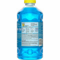 The Clorox CloroxPro Pine-Sol Multi-Surface Cleaner, Blue, 3 / Carton, CLO60609