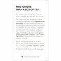 Unilever N.V Tazo Regenerative Organic Earl Grey Black Tea Bag, Brown, 6 / Carton, TZO00352